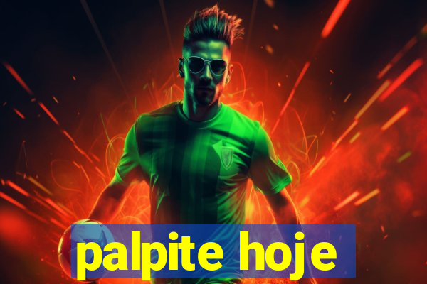 palpite hoje