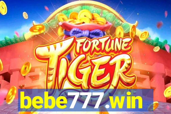 bebe777.win