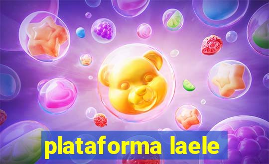 plataforma laele