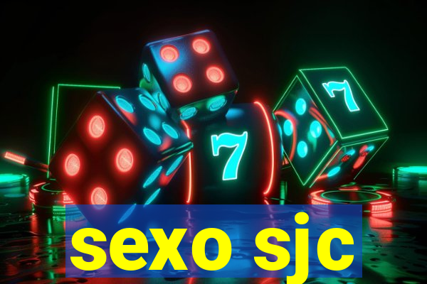 sexo sjc