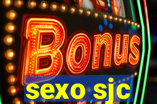 sexo sjc