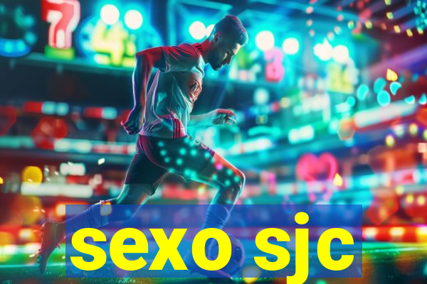 sexo sjc