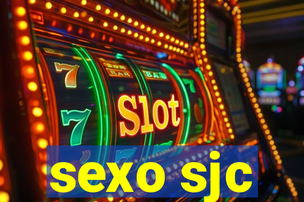 sexo sjc