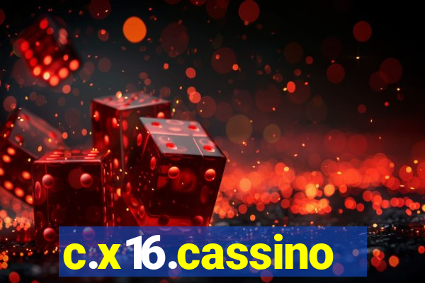 c.x16.cassino