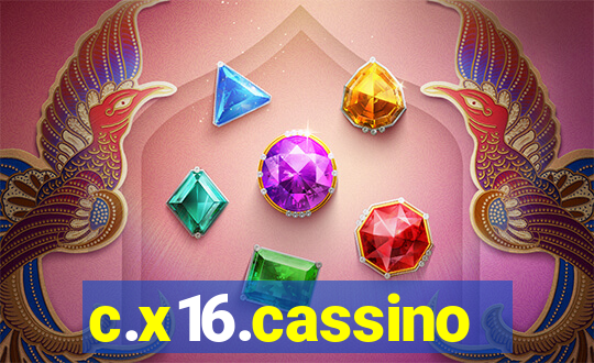 c.x16.cassino