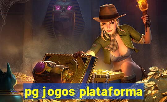 pg jogos plataforma