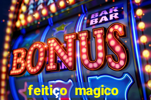 feitiço magico manga online