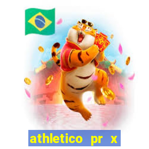 athletico pr x bahia ao vivo