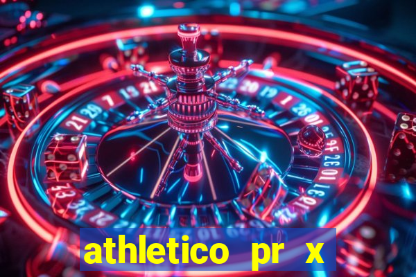 athletico pr x bahia ao vivo