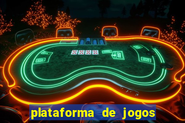 plataforma de jogos de fora do brasil