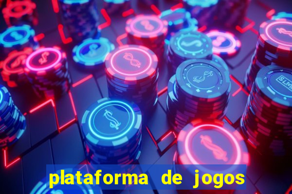 plataforma de jogos de fora do brasil