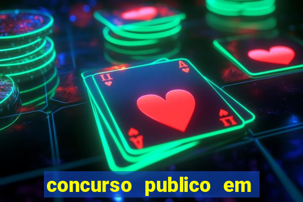 concurso publico em maiquinique bahia