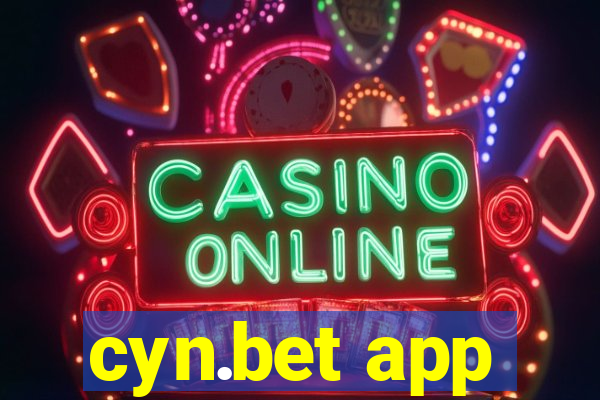 cyn.bet app