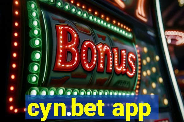 cyn.bet app