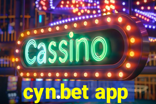 cyn.bet app