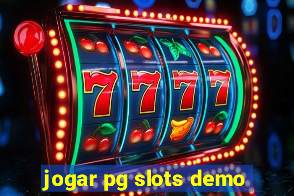 jogar pg slots demo