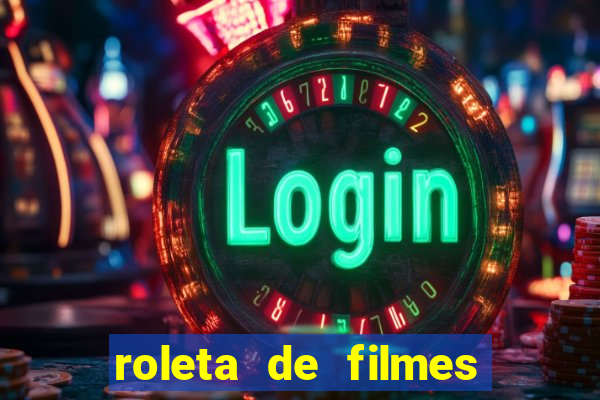 roleta de filmes de terror