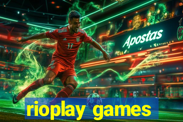 rioplay games