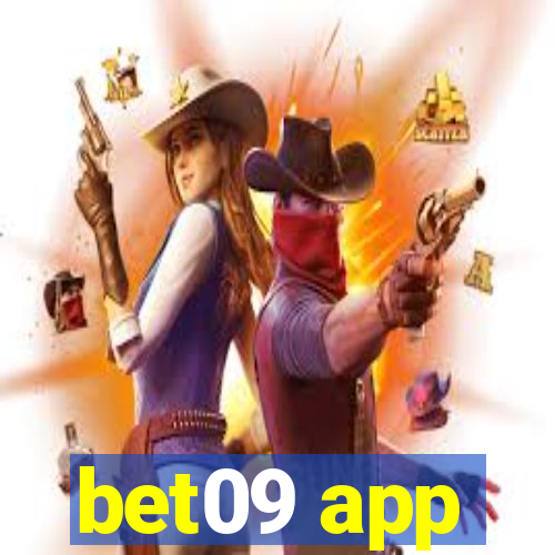 bet09 app