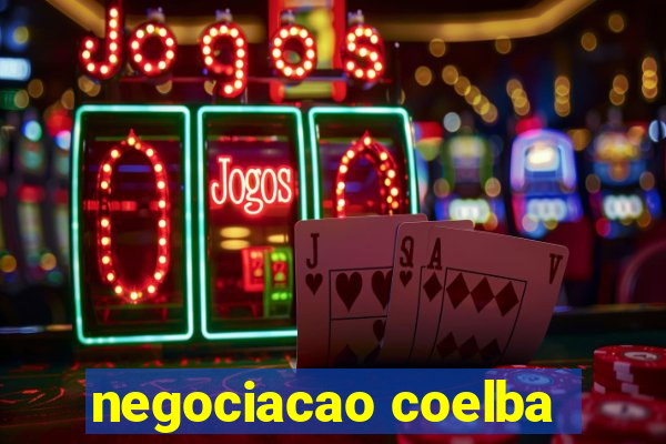 negociacao coelba