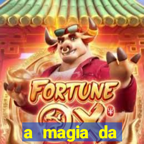 a magia da sobrevivência pdf drive