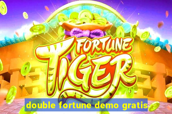 double fortune demo gratis