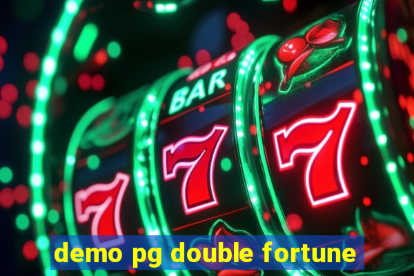 demo pg double fortune