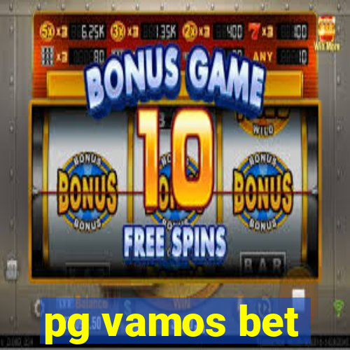 pg vamos bet