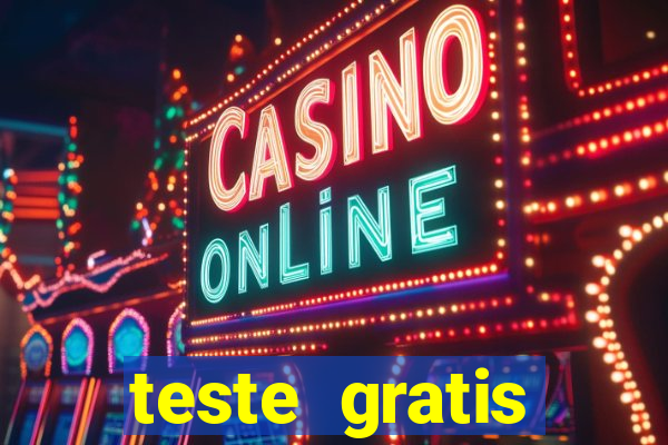 teste gratis fortune tiger