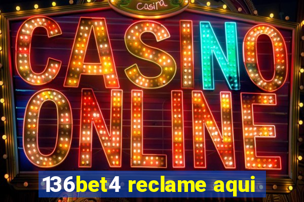 136bet4 reclame aqui