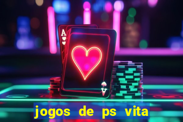 jogos de ps vita download pkg