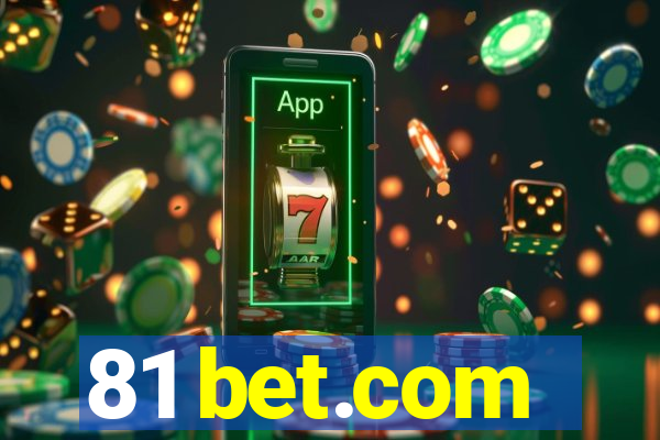 81 bet.com