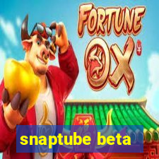 snaptube beta