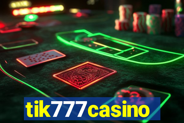 tik777casino