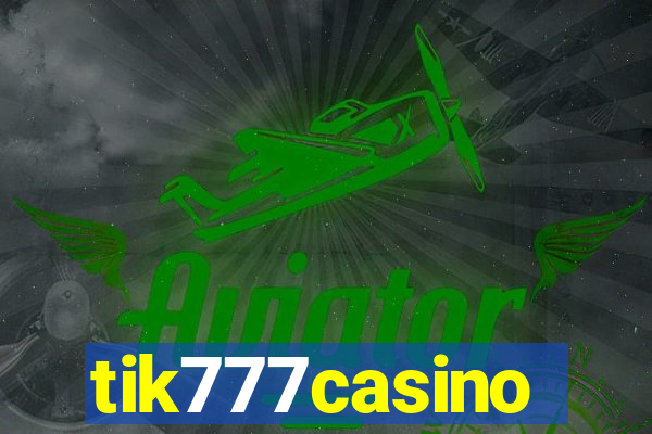 tik777casino