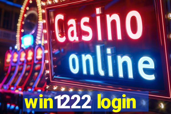 win1222 login