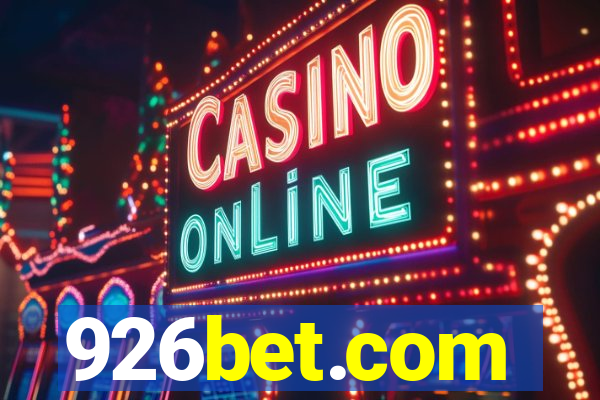 926bet.com