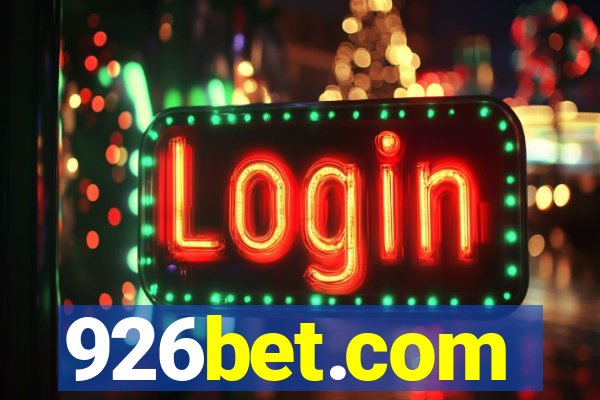 926bet.com