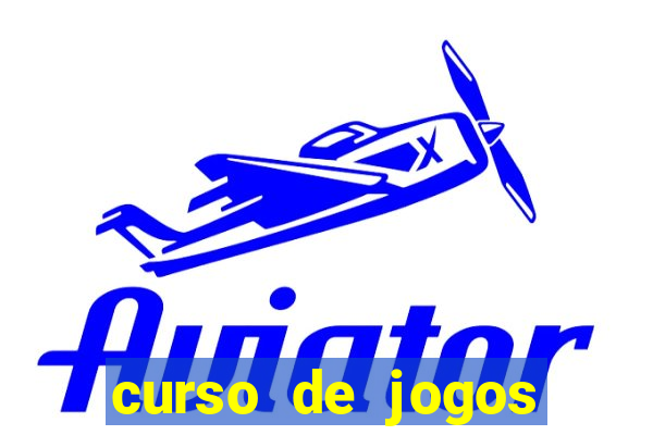 curso de jogos digitais ead