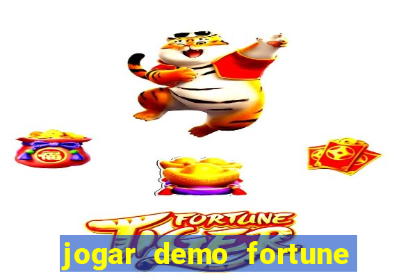 jogar demo fortune tiger 2