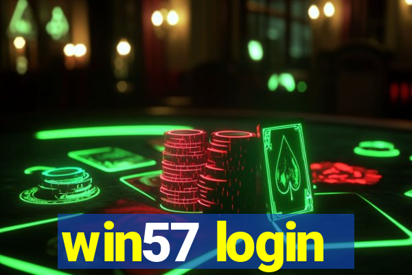 win57 login