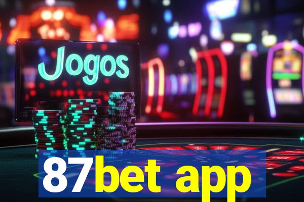 87bet app