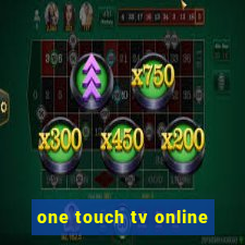 one touch tv online