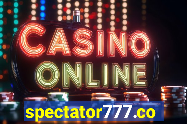 spectator777.com