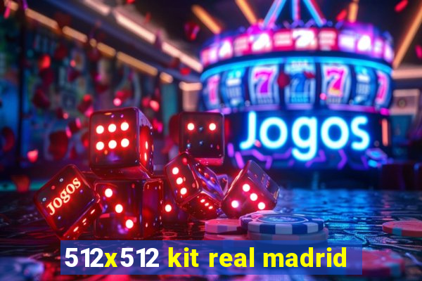 512x512 kit real madrid