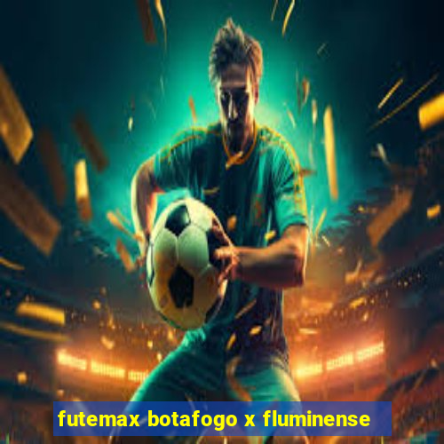 futemax botafogo x fluminense