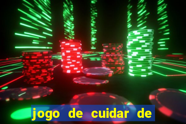 jogo de cuidar de bichinho virtual com amigos