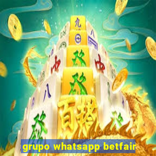 grupo whatsapp betfair