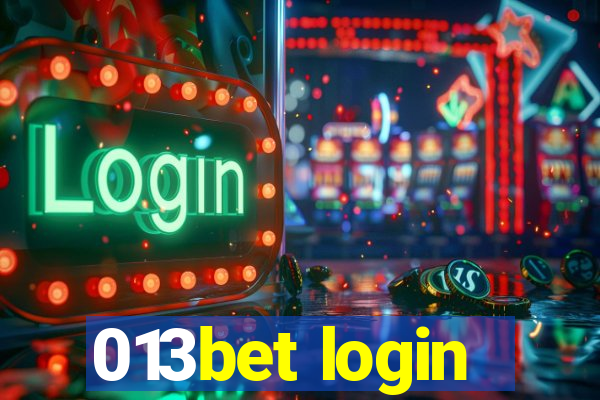 013bet login