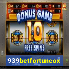 939betfortuneox